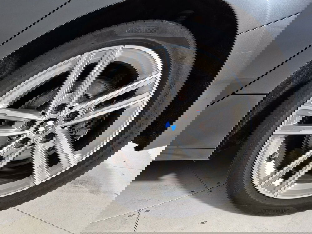 BMW Serie 1 5p. usata a Torino (14)