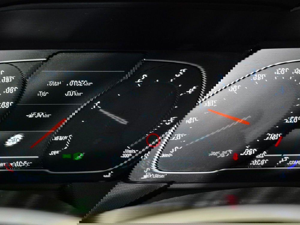 BMW Serie 1 5p. usata a Torino (15)