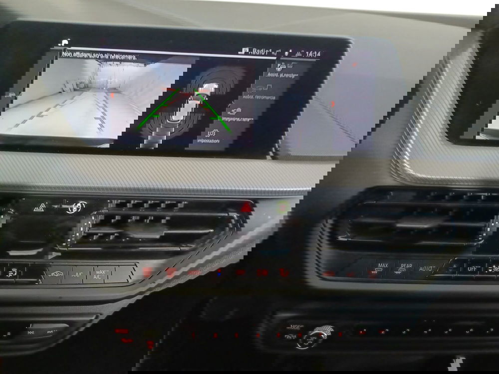 BMW Serie 1 5p. usata a Torino (16)