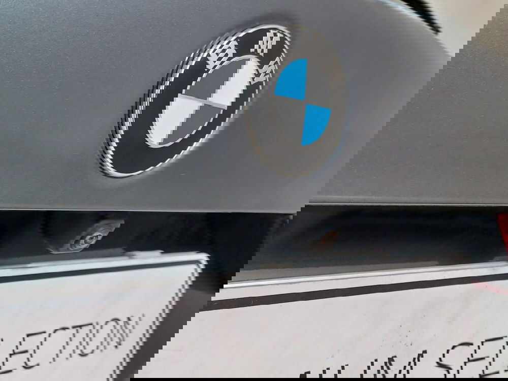 BMW Serie 1 5p. usata a Torino (17)