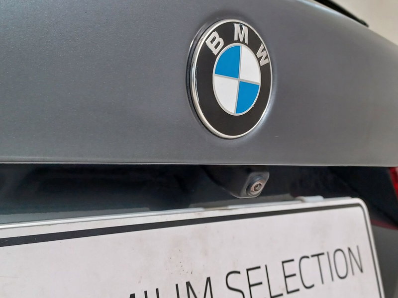 BMW Serie 1 5p. usata a Torino (17)