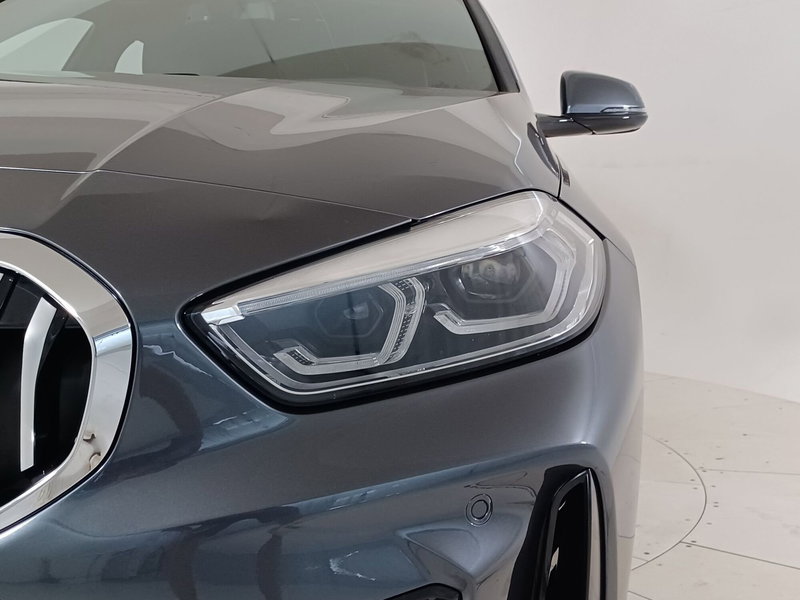BMW Serie 1 5p. usata a Torino (18)