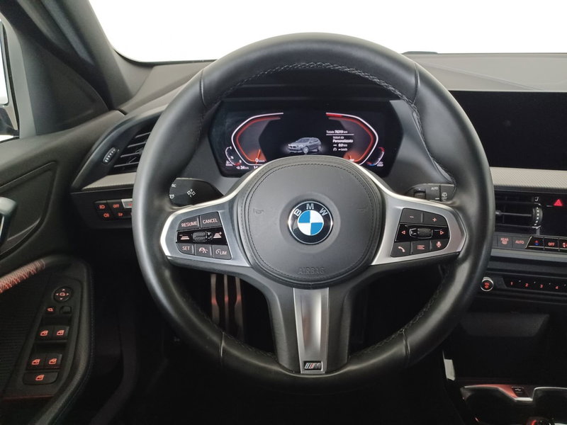 BMW Serie 1 5p. usata a Torino (19)