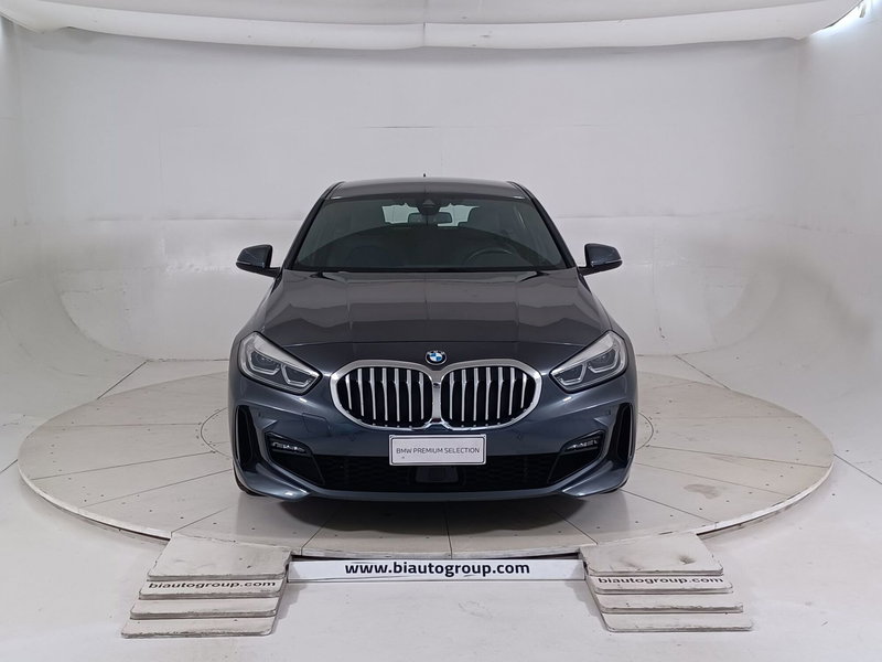 BMW Serie 1 5p. usata a Torino (3)