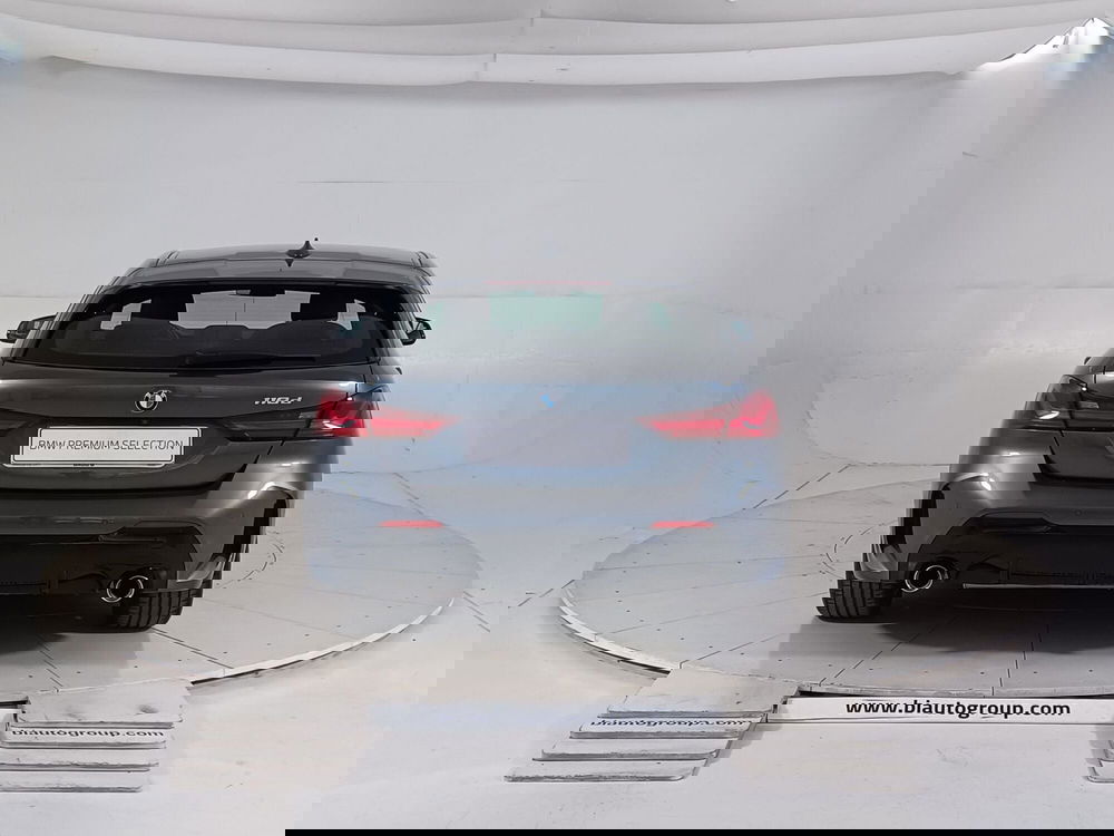 BMW Serie 1 5p. usata a Torino (4)