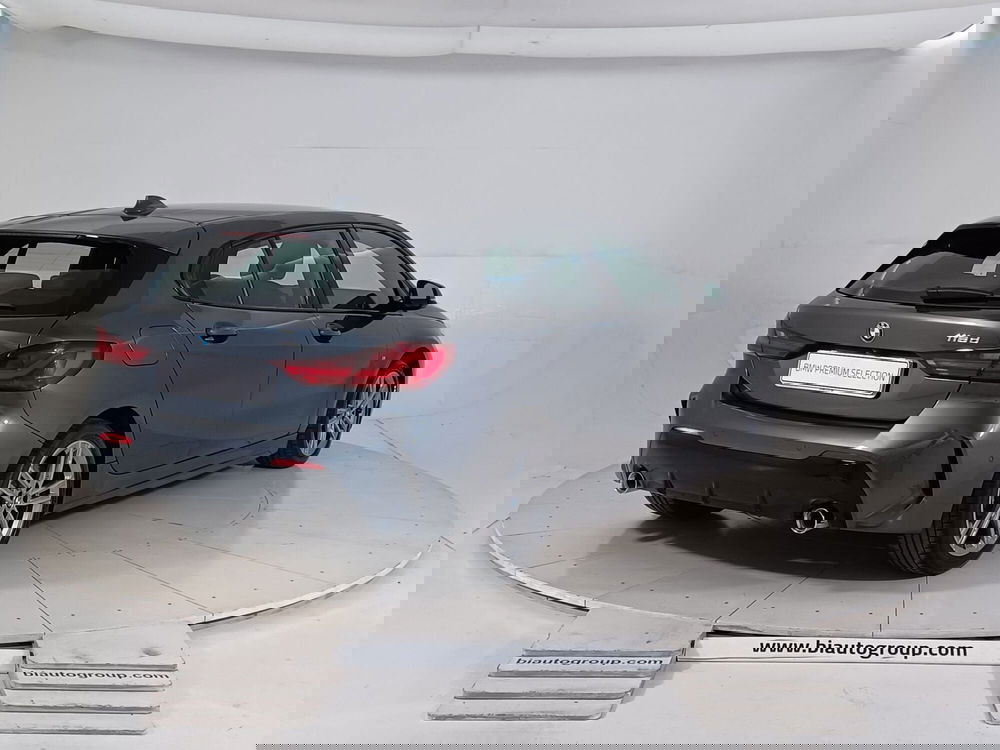 BMW Serie 1 5p. usata a Torino (5)