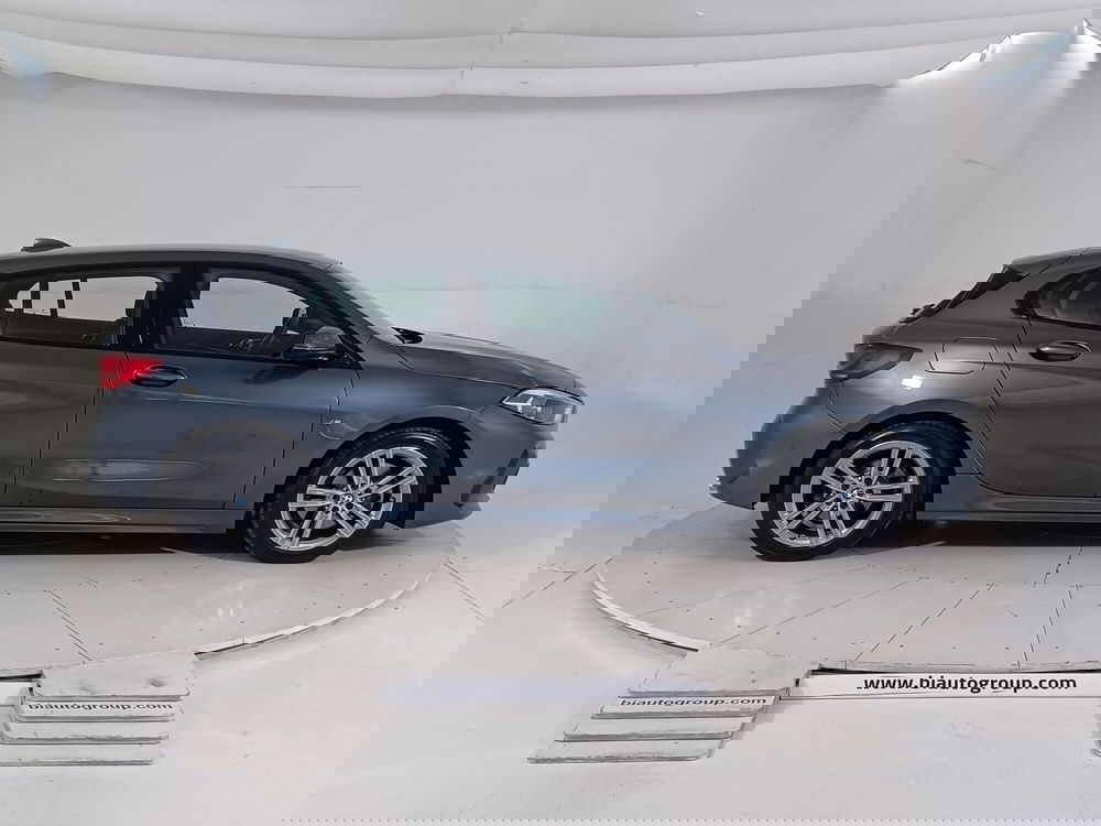 BMW Serie 1 5p. usata a Torino (6)