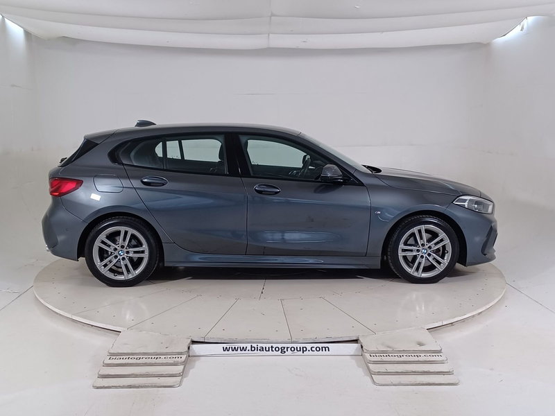 BMW Serie 1 5p. usata a Torino (6)