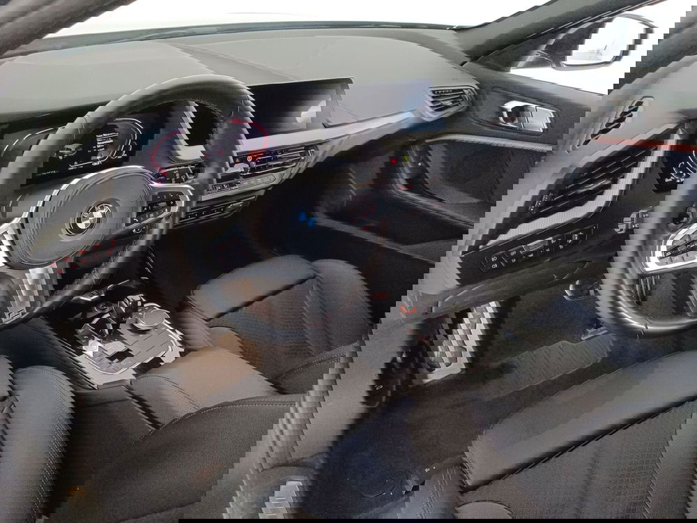 BMW Serie 1 5p. usata a Torino (7)