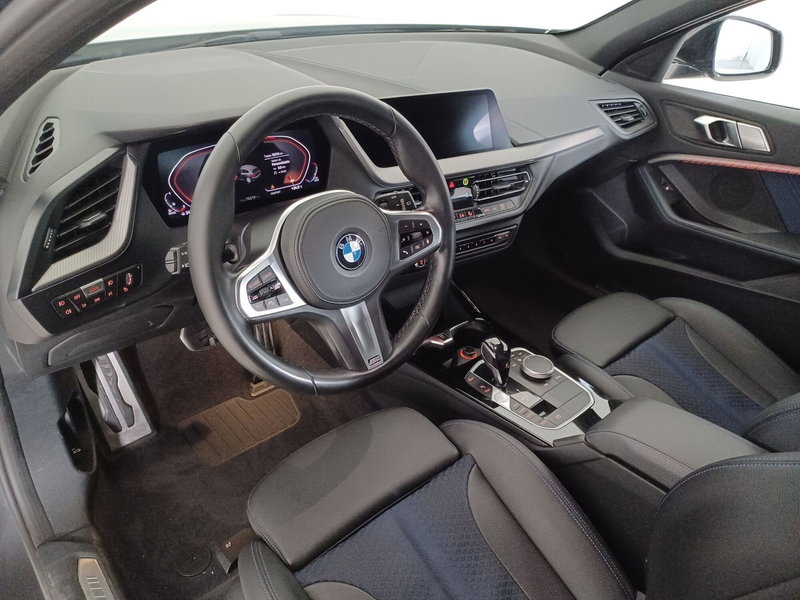 BMW Serie 1 5p. usata a Torino (7)