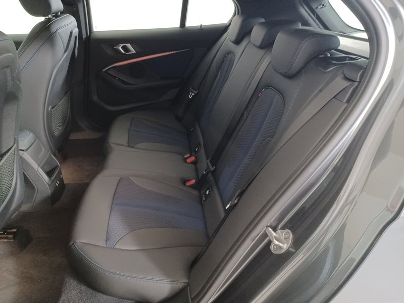 BMW Serie 1 5p. usata a Torino (8)