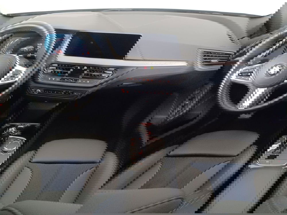 BMW Serie 1 5p. usata a Torino (9)