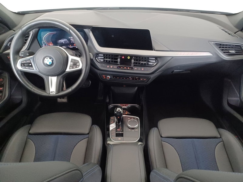 BMW Serie 1 5p. usata a Torino (9)