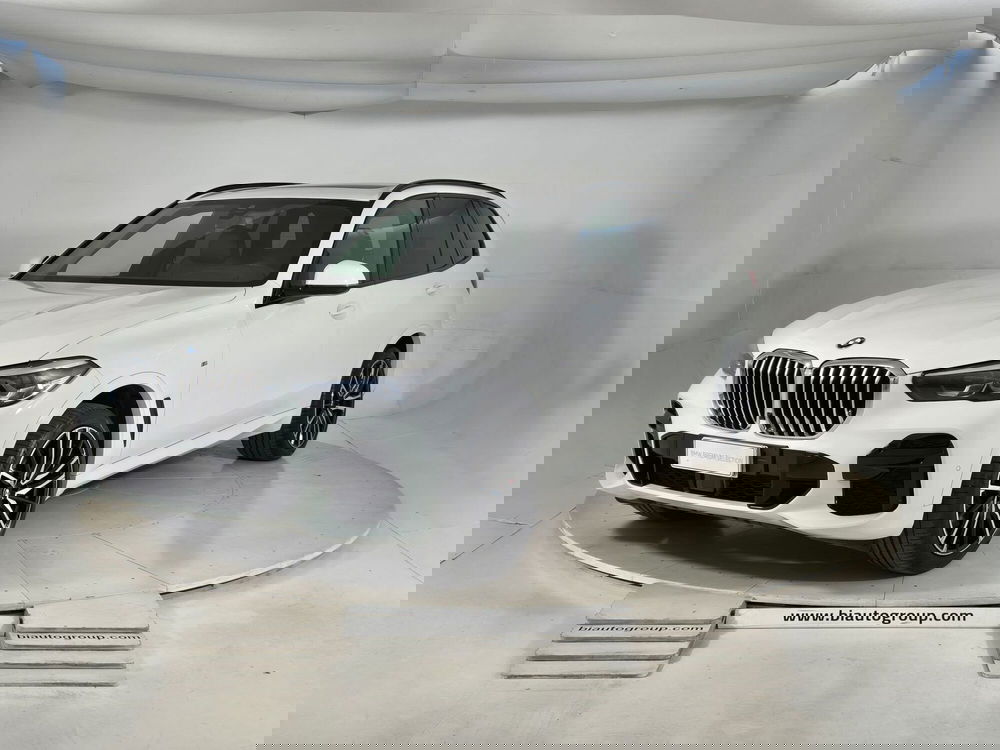 BMW X5 usata a Torino