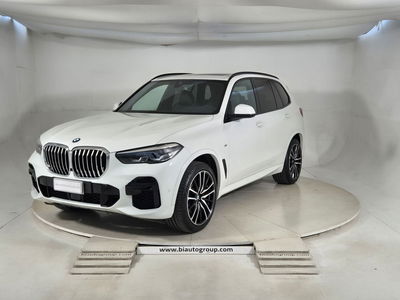 BMW X5 xDrive25d Msport del 2022 usata a Settimo Torinese