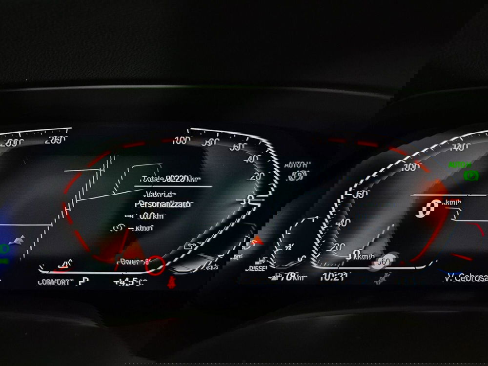 BMW X5 usata a Torino (15)