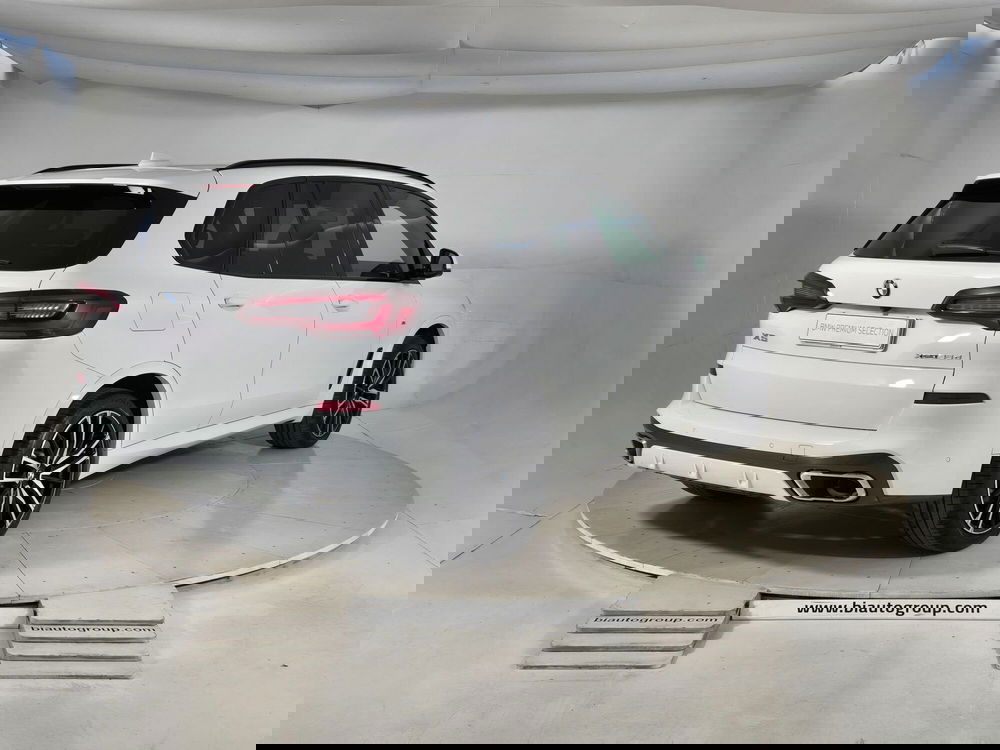 BMW X5 usata a Torino (5)