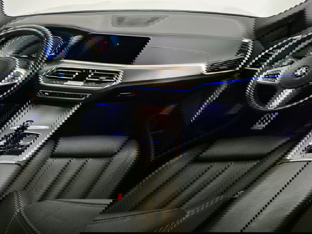 BMW X5 usata a Torino (9)