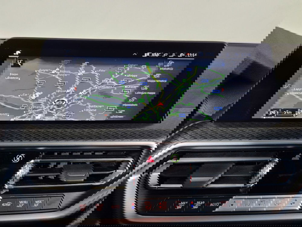 BMW X3 usata a Torino (11)