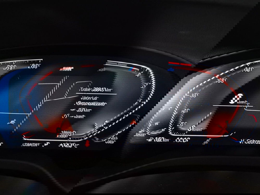 BMW X3 usata a Torino (14)