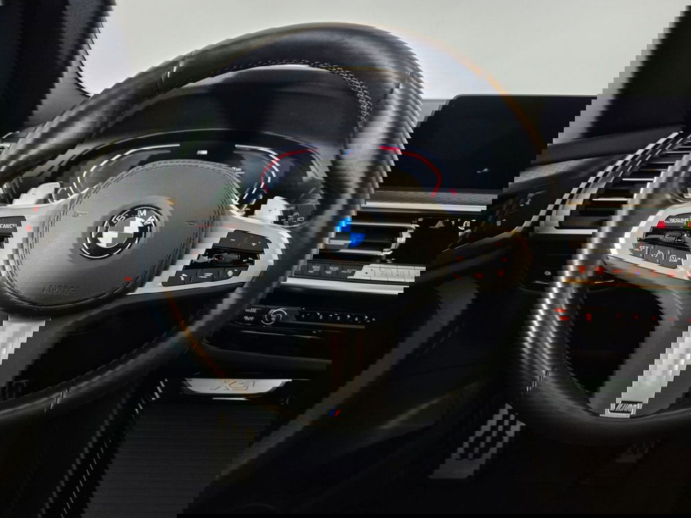 BMW X3 usata a Torino (20)