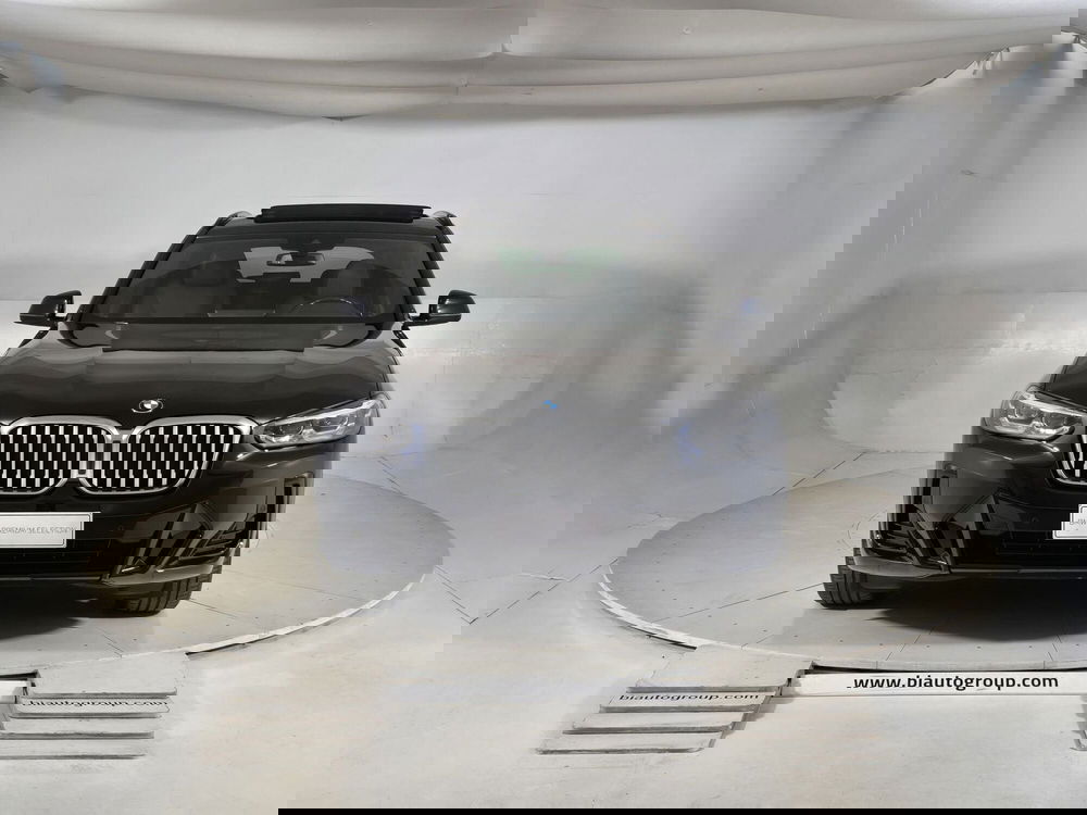 BMW X3 usata a Torino (3)