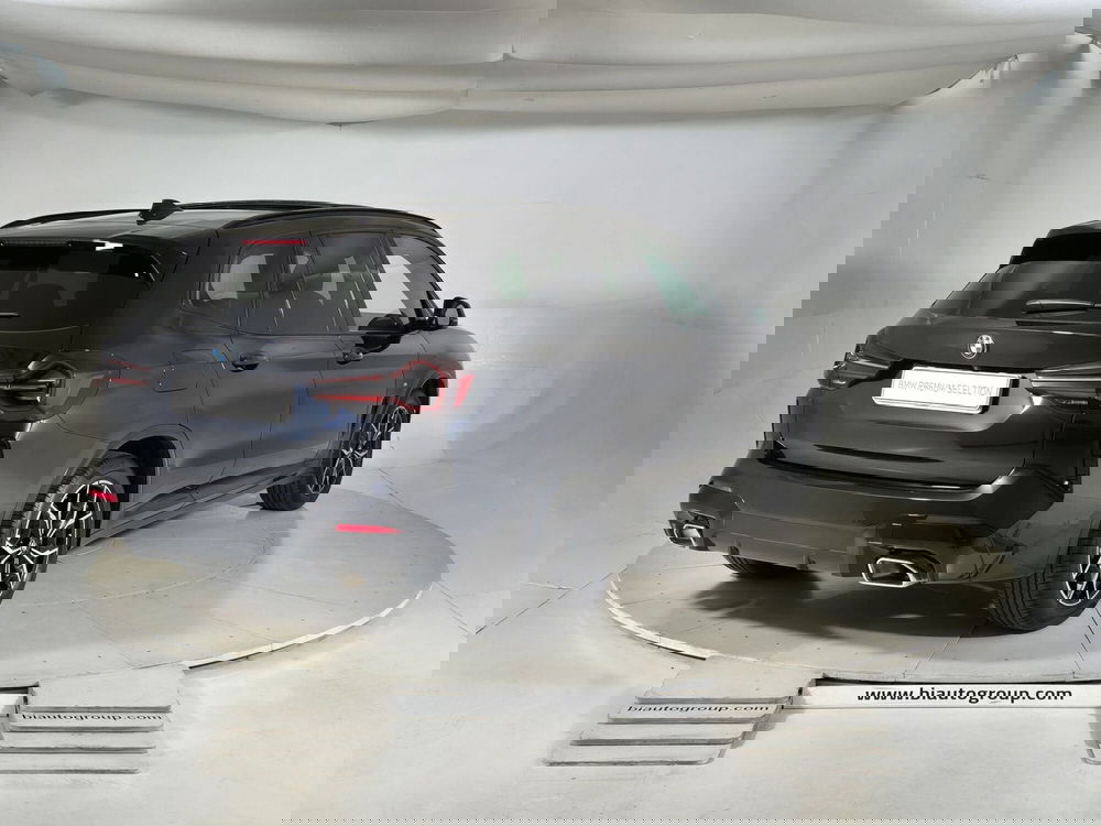 BMW X3 usata a Torino (5)