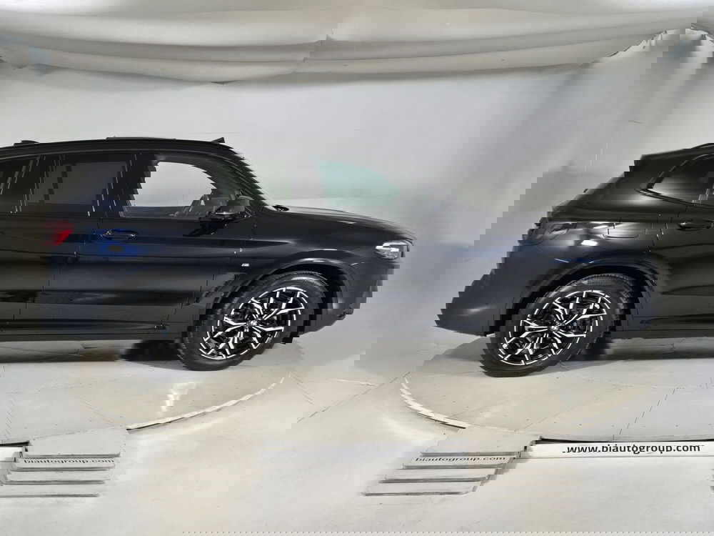 BMW X3 usata a Torino (6)