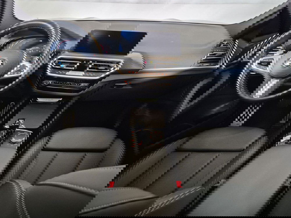 BMW X3 usata a Torino (8)