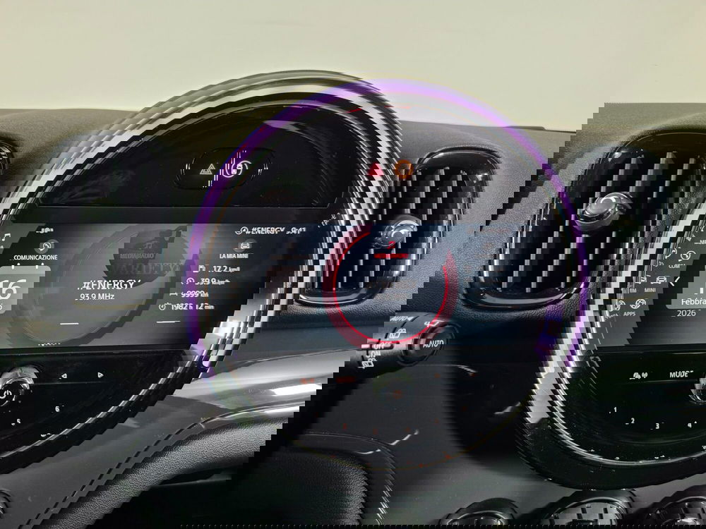 MINI Mini Countryman usata a Torino (12)