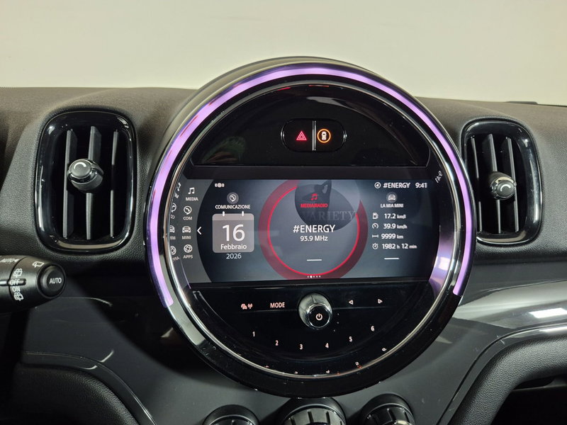 MINI Mini Countryman usata a Torino (12)