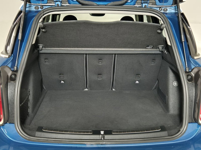 MINI Mini Countryman usata a Torino (13)
