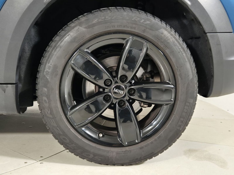 MINI Mini Countryman usata a Torino (14)