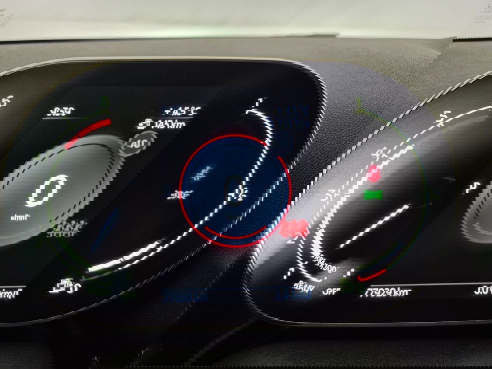 MINI Mini Countryman usata a Torino (15)