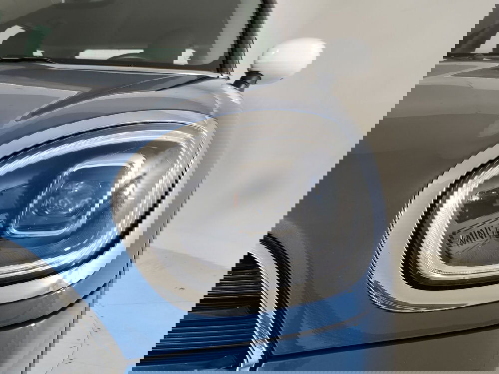 MINI Mini Countryman usata a Torino (16)