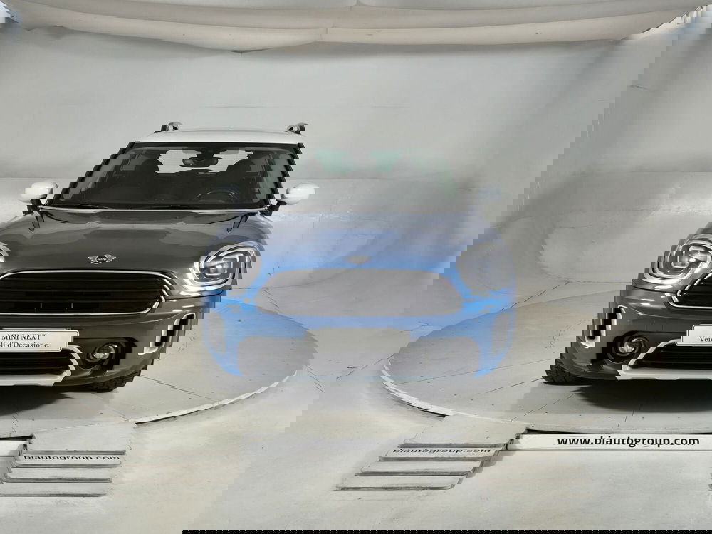 MINI Mini Countryman usata a Torino (3)