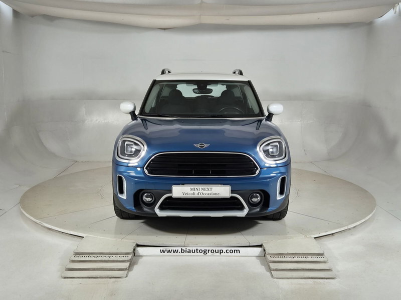 MINI Mini Countryman usata a Torino (3)