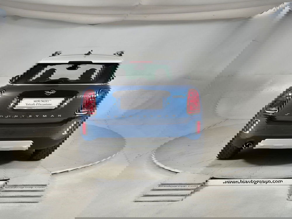 MINI Mini Countryman usata a Torino (4)