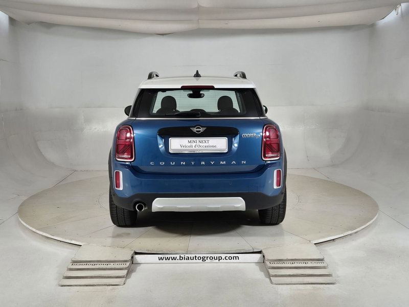 MINI Mini Countryman usata a Torino (4)