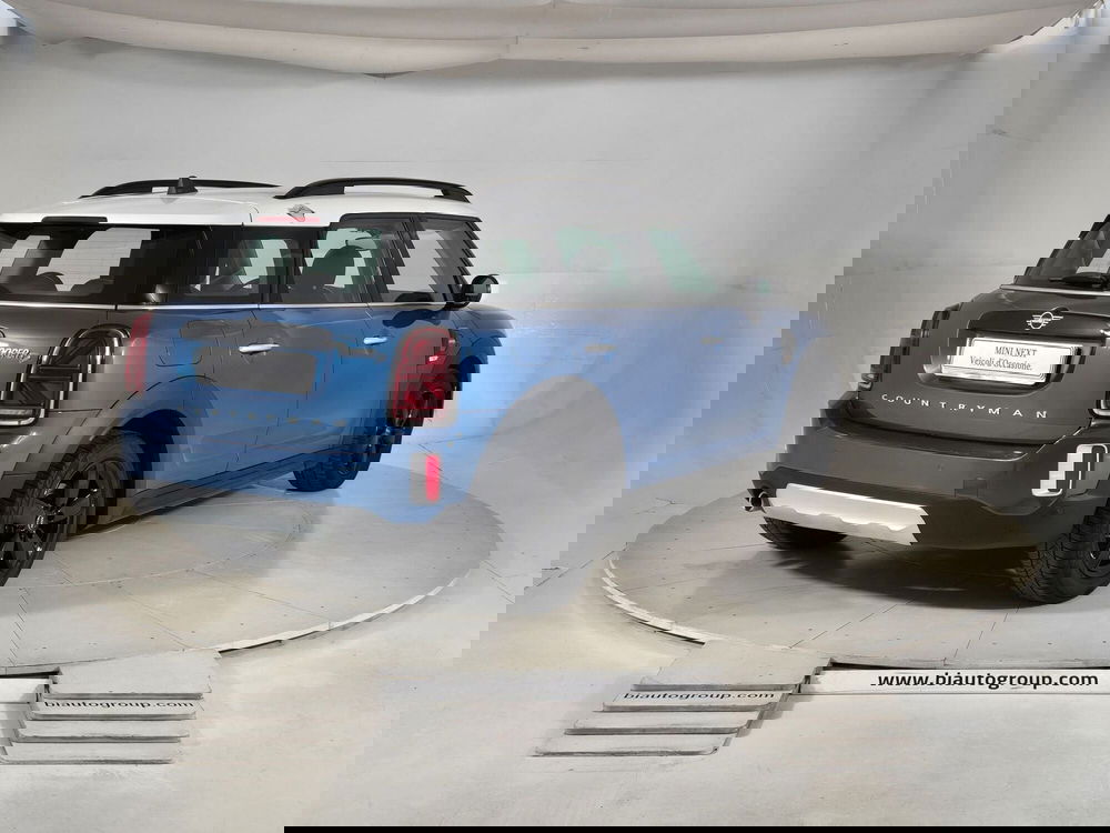 MINI Mini Countryman usata a Torino (5)