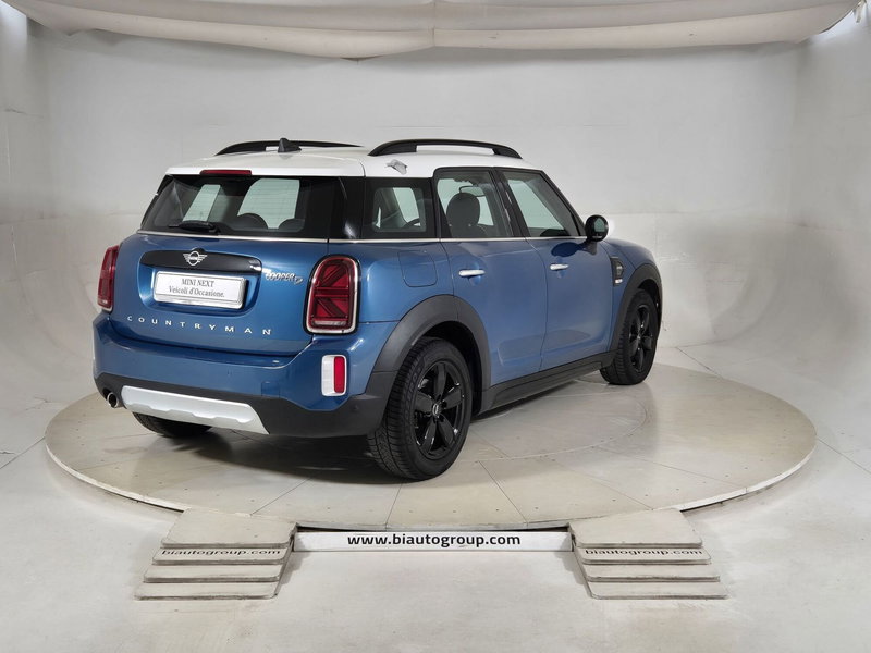 MINI Mini Countryman usata a Torino (5)