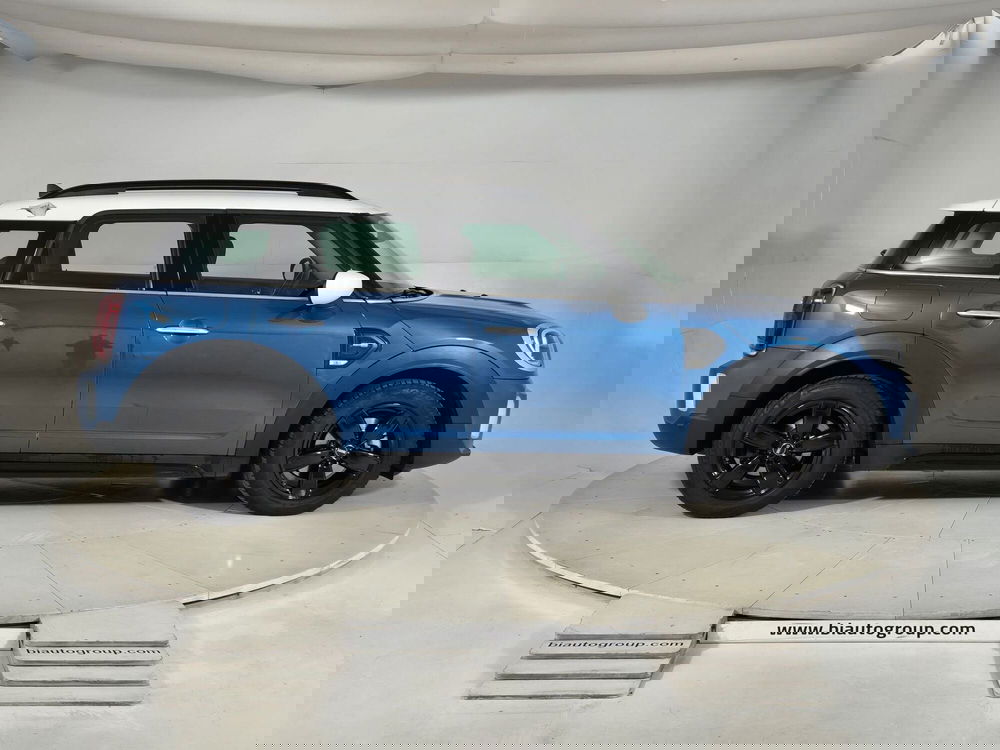 MINI Mini Countryman usata a Torino (6)