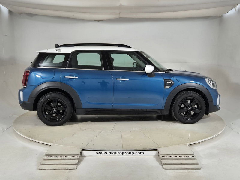MINI Mini Countryman usata a Torino (6)