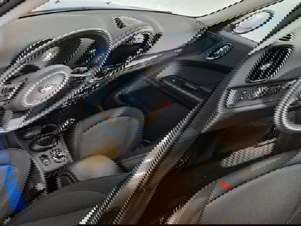 MINI Mini Countryman usata a Torino (7)