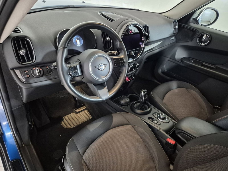 MINI Mini Countryman usata a Torino (7)