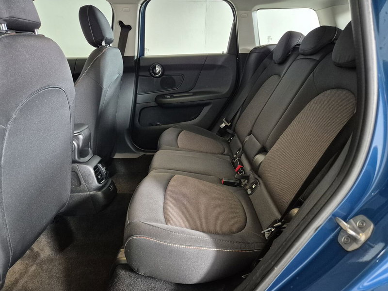MINI Mini Countryman usata a Torino (8)