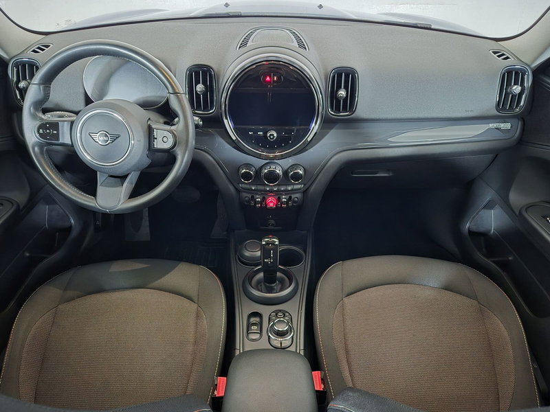 MINI Mini Countryman usata a Torino (9)