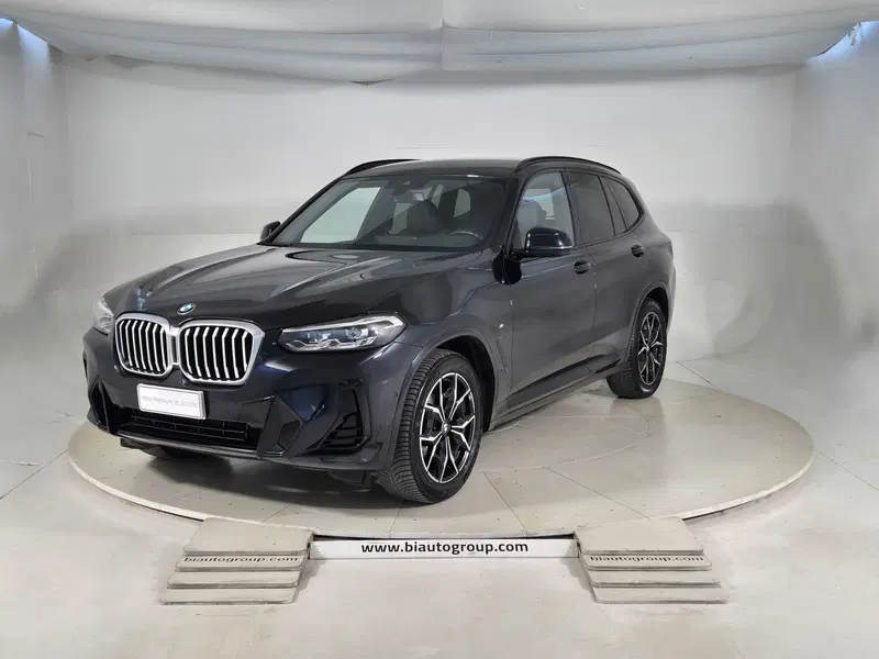 BMW X3 usata a Torino