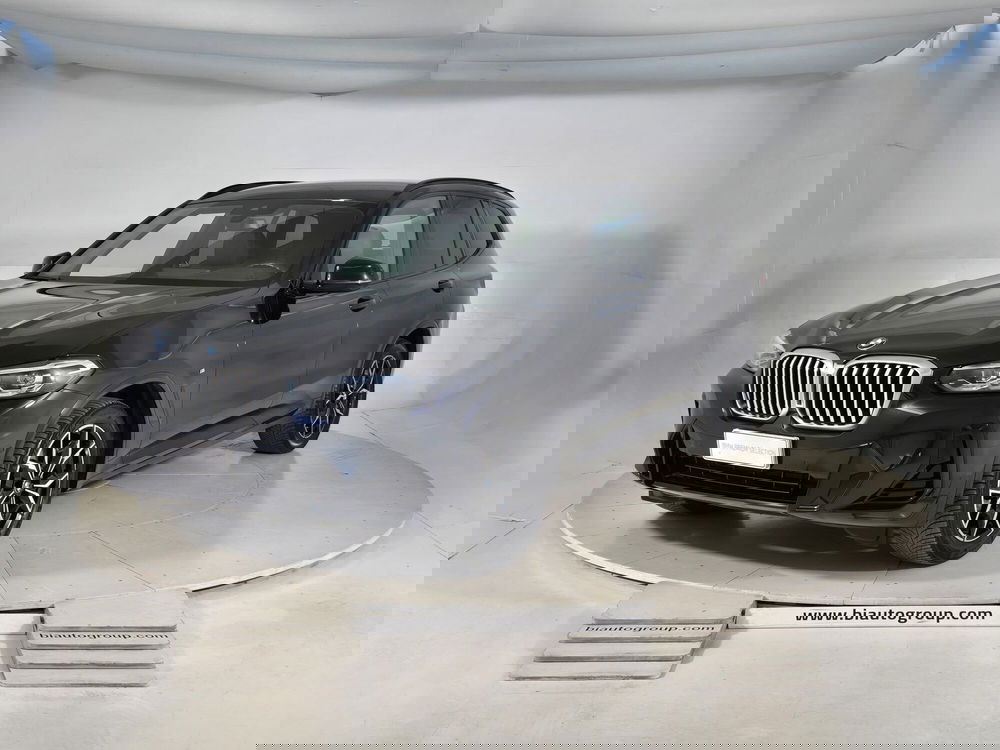 BMW X3 usata a Torino