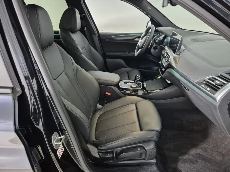 BMW X3 usata a Torino (11)